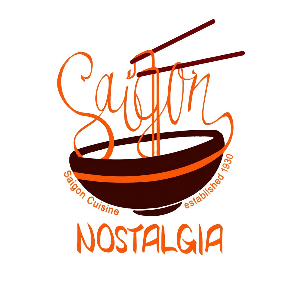 Saigon Nostalgia logo